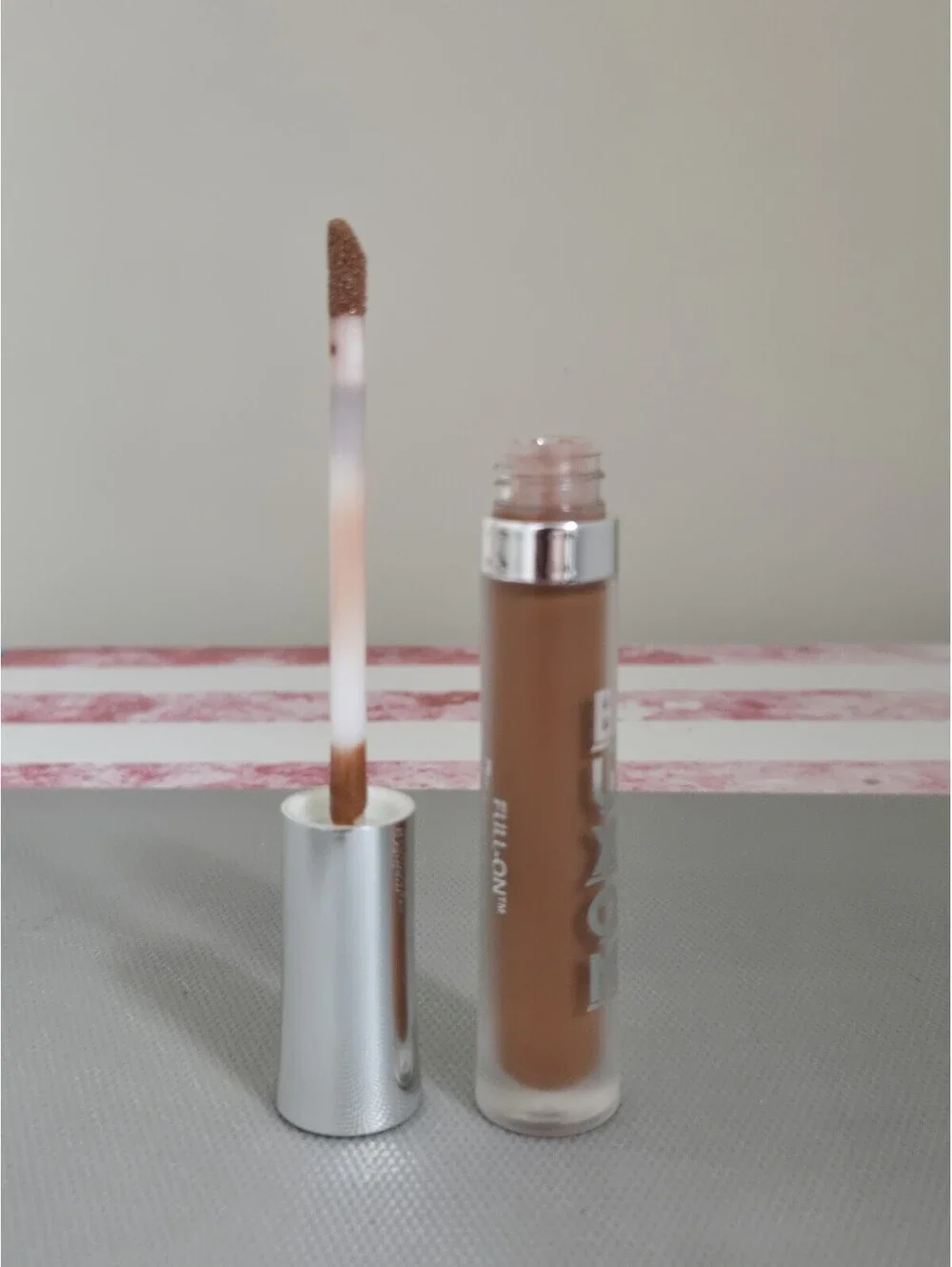 Buxom Full-On Plumping Lip Cream Sangria Full Size Lip Gloss New In Box 4.2ml